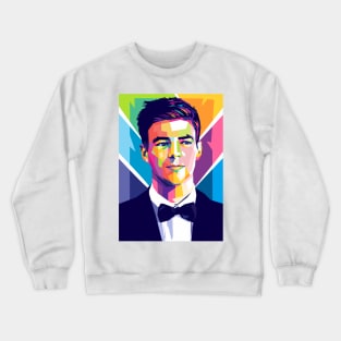 Grant Gustin Crewneck Sweatshirt